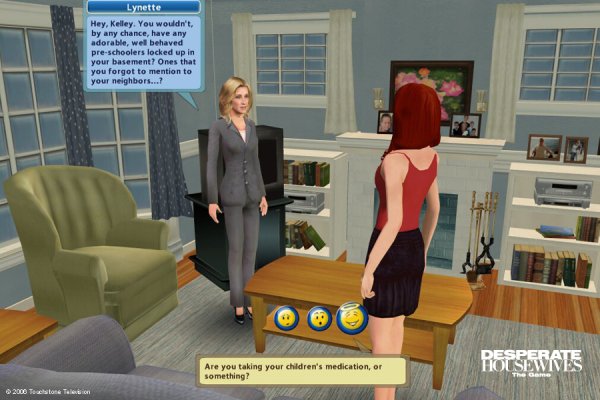 Desperate Housewives pilt 7303 Desperate Housewives pilt 7303
