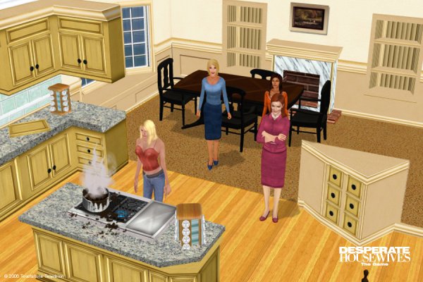 Desperate Housewives pilt 7304 Desperate Housewives pilt 7304