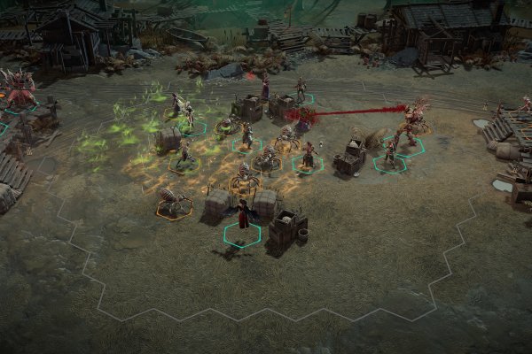 Disciples: Domination pilt 1916