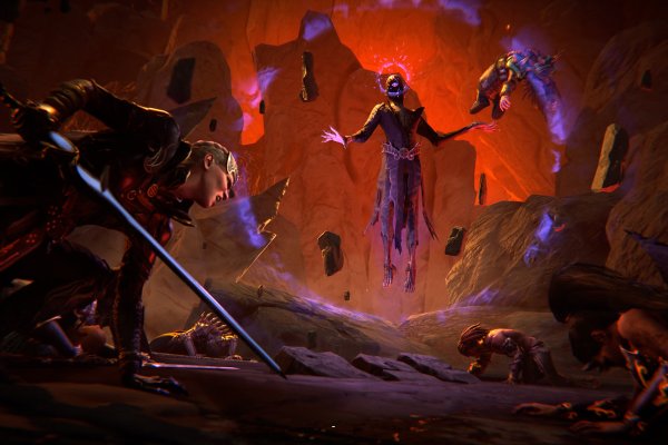 Disciples: Domination pilt 1917