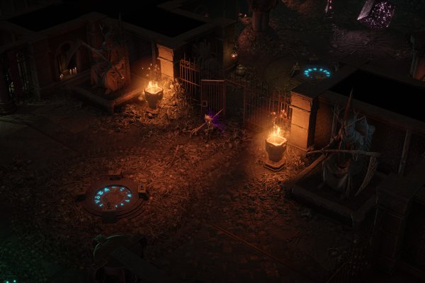 Disciples: Domination pilt 1918