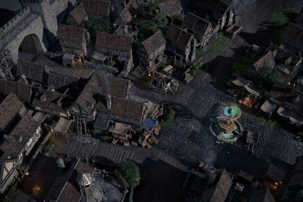 Disciples: Domination pilt 1920