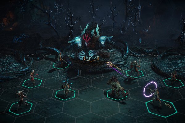 Disciples: Domination pilt 1922