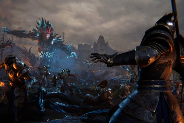 Disciples: Domination pilt 1926