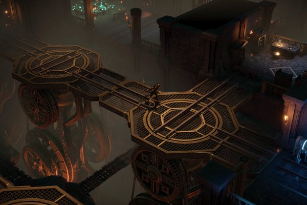 Disciples: Domination pilt 1927