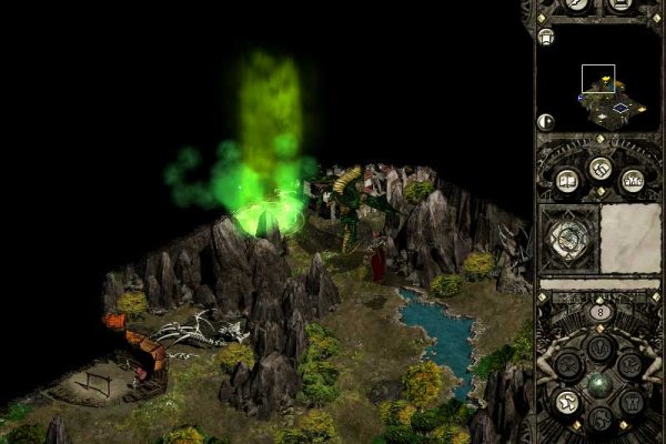 Disciples II: Dark Prophecy pilt 1953