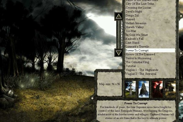 Disciples II: Dark Prophecy pilt 1961