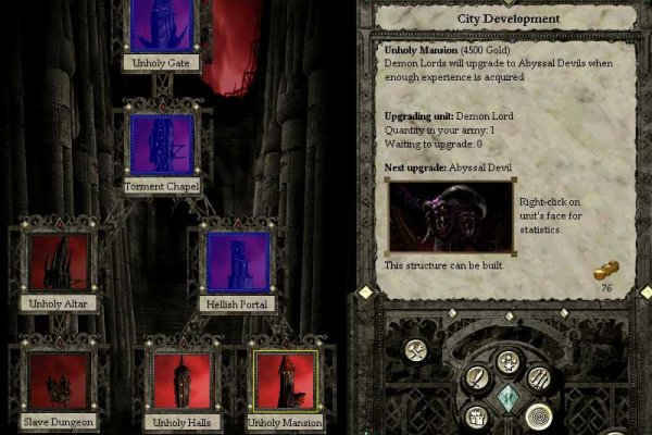 Disciples II: Dark Prophecy pilt 1965