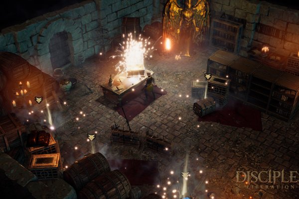 Disciples: Liberation pilt 1931