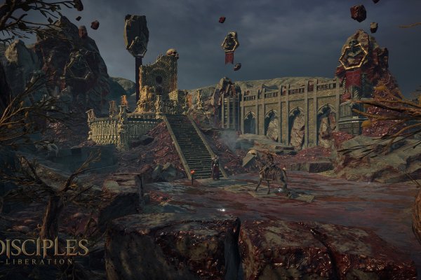 Disciples: Liberation pilt 1932