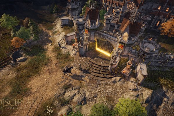 Disciples: Liberation pilt 1936