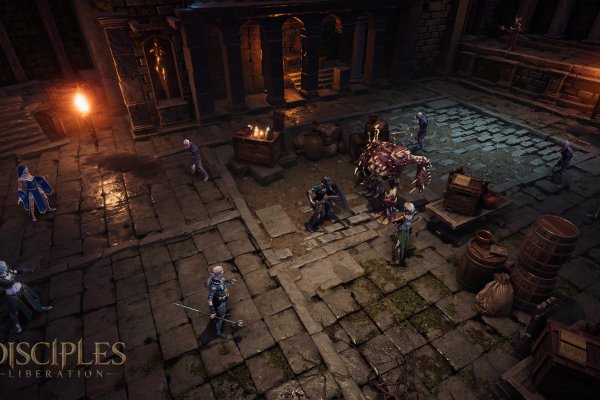 Disciples: Liberation pilt 1937