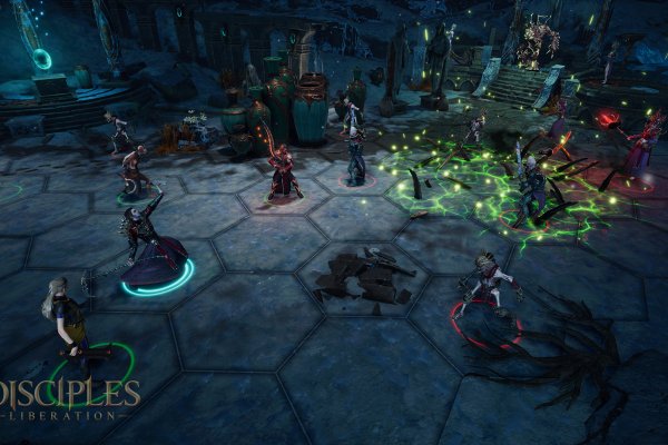 Disciples: Liberation pilt 1939