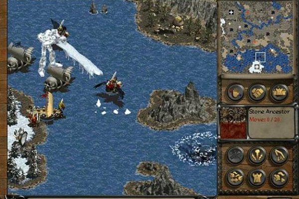 Disciples: Sacred Lands pilt 1941