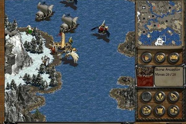 Disciples: Sacred Lands pilt 1943