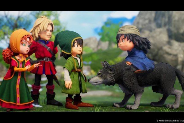 Dragon Quest VII Reimagined pilt 1562 Dragon Quest VII Reimagined pilt 1562