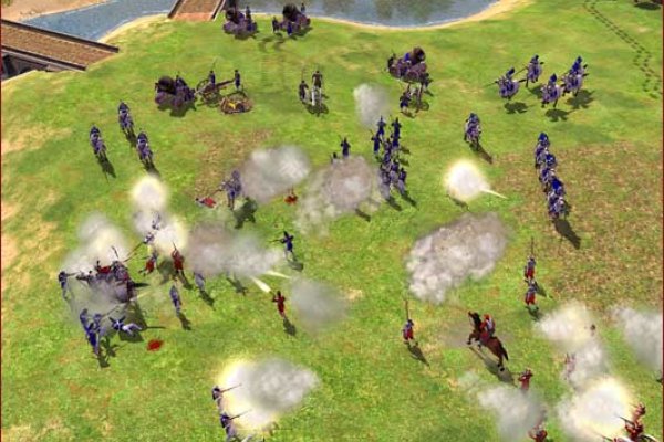 Empire Earth II pilt 3185