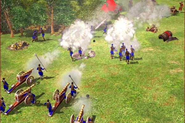 Empire Earth II pilt 3186