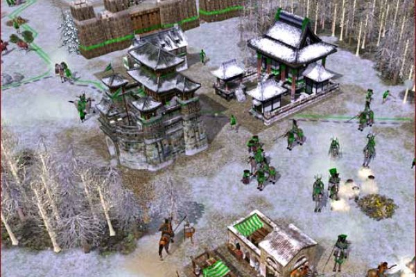 Empire Earth II pilt 3187