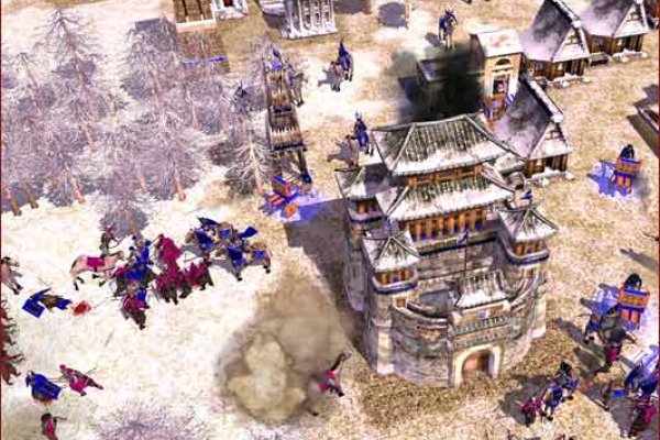 Empire Earth II pilt 3188