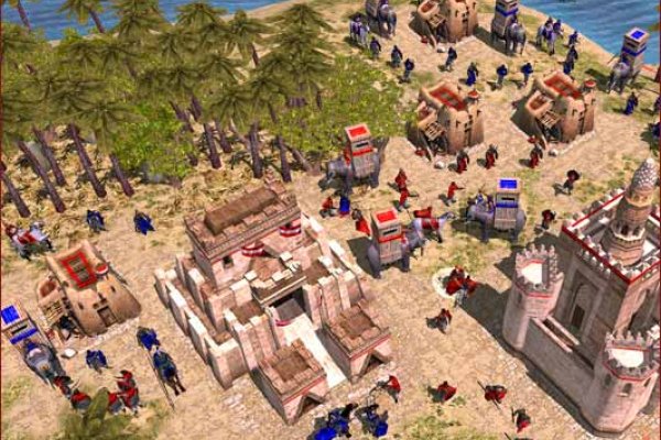 Empire Earth II pilt 3189