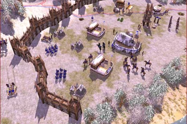 Empire Earth II pilt 3190