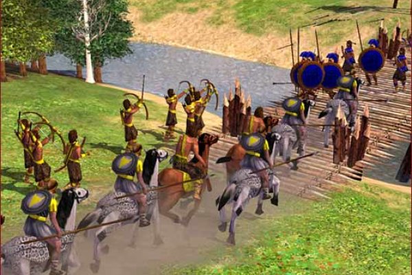 Empire Earth II pilt 3192