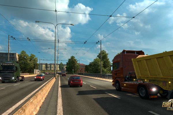 Euro Truck Simulator 2 pilt 809