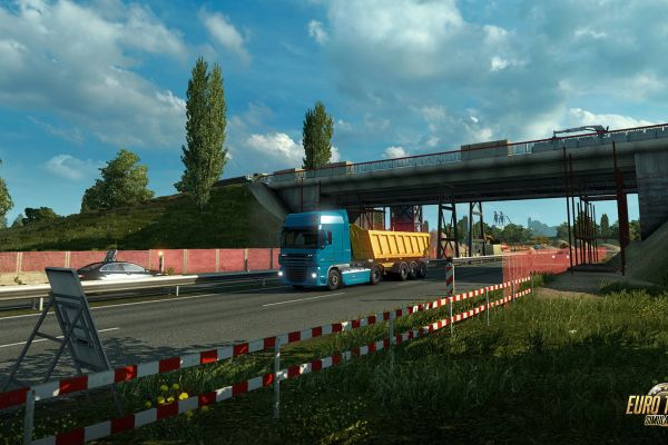 Euro Truck Simulator 2 pilt 810