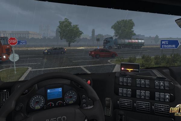 Euro Truck Simulator 2 pilt 811