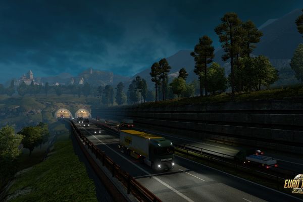 Euro Truck Simulator 2 pilt 812