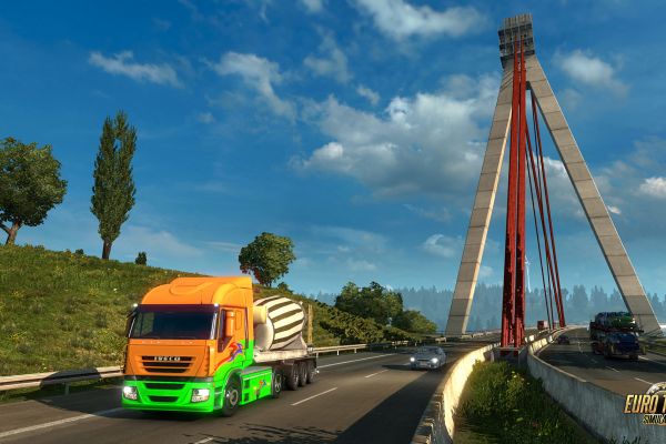 Euro Truck Simulator 2 pilt 813