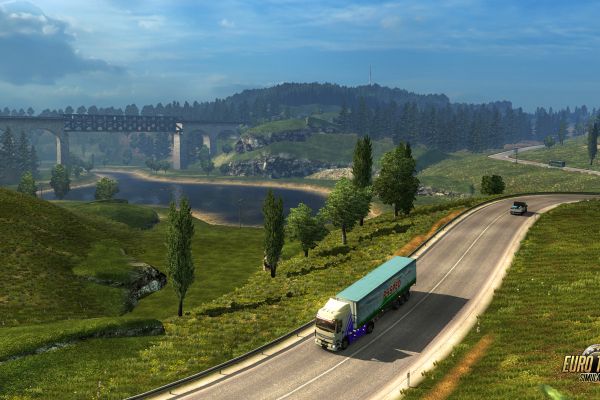 Euro Truck Simulator 2 pilt 814