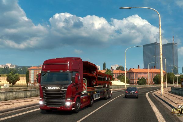 Euro Truck Simulator 2 pilt 815