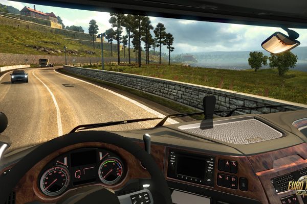 Euro Truck Simulator 2 pilt 816