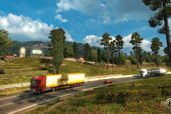 Euro Truck Simulator 2 pilt 817