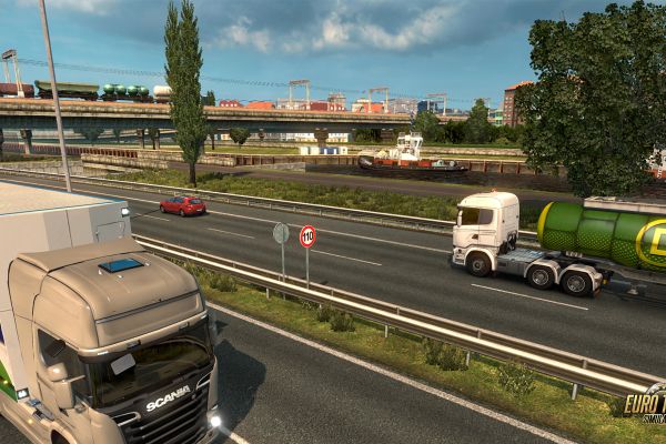 Euro Truck Simulator 2 pilt 818