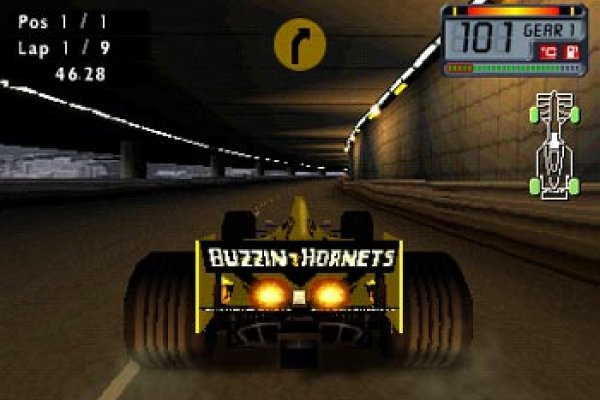 F1 World Grand Prix 2000 pilt 3918