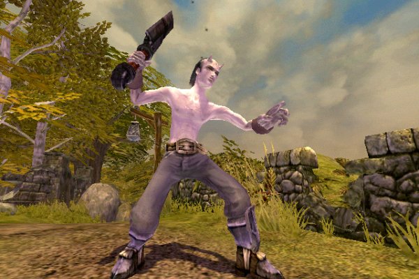 Fable pilt 2341 Fable pilt 2341