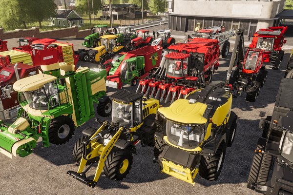 Farming Simulator 19 pilt 1713