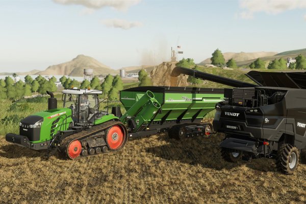 Farming Simulator 19 pilt 1715