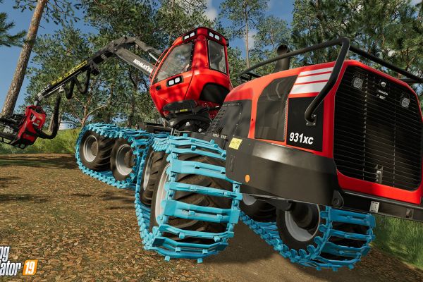 Farming Simulator 19 pilt 808