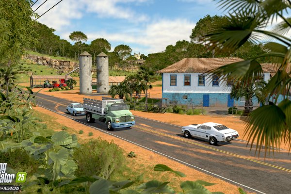 Farming Simulator 25: Beans & Alpacas Expansion pilt 7688