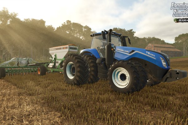 Farming Simulator 25: Beans & Alpacas Expansion pilt 7689