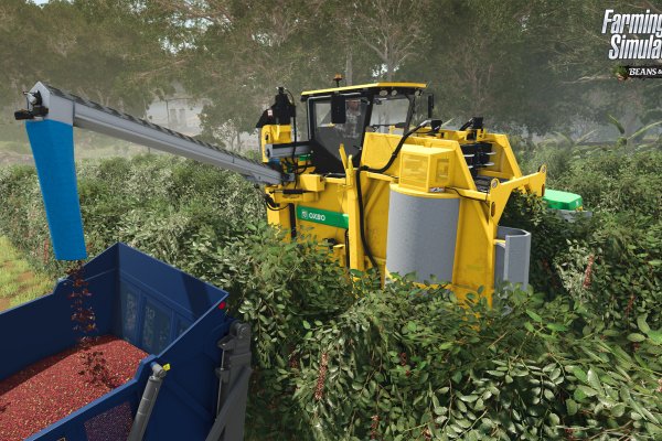 Farming Simulator 25: Beans & Alpacas Expansion pilt 7693