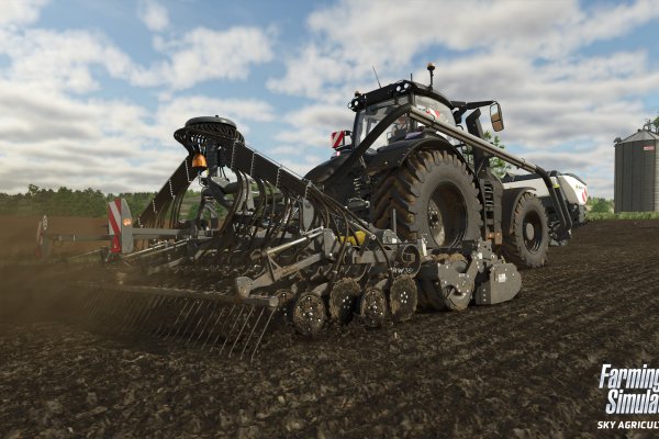 Farming Simulator 25: SKY Agriculture Pack pilt 7696
