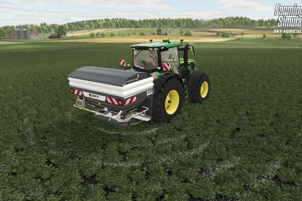 Farming Simulator 25: SKY Agriculture Pack pilt 7697