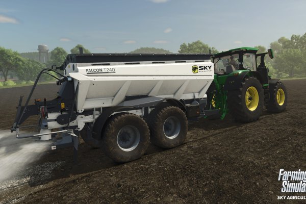 Farming Simulator 25: SKY Agriculture Pack pilt 7698