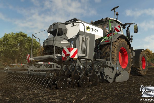 Farming Simulator 25: SKY Agriculture Pack pilt 7699