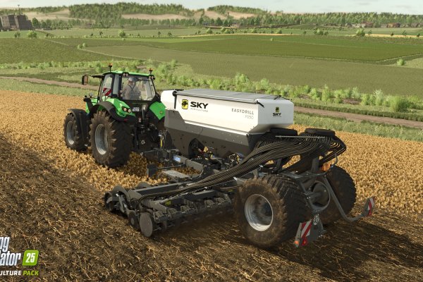 Farming Simulator 25: SKY Agriculture Pack pilt 7702